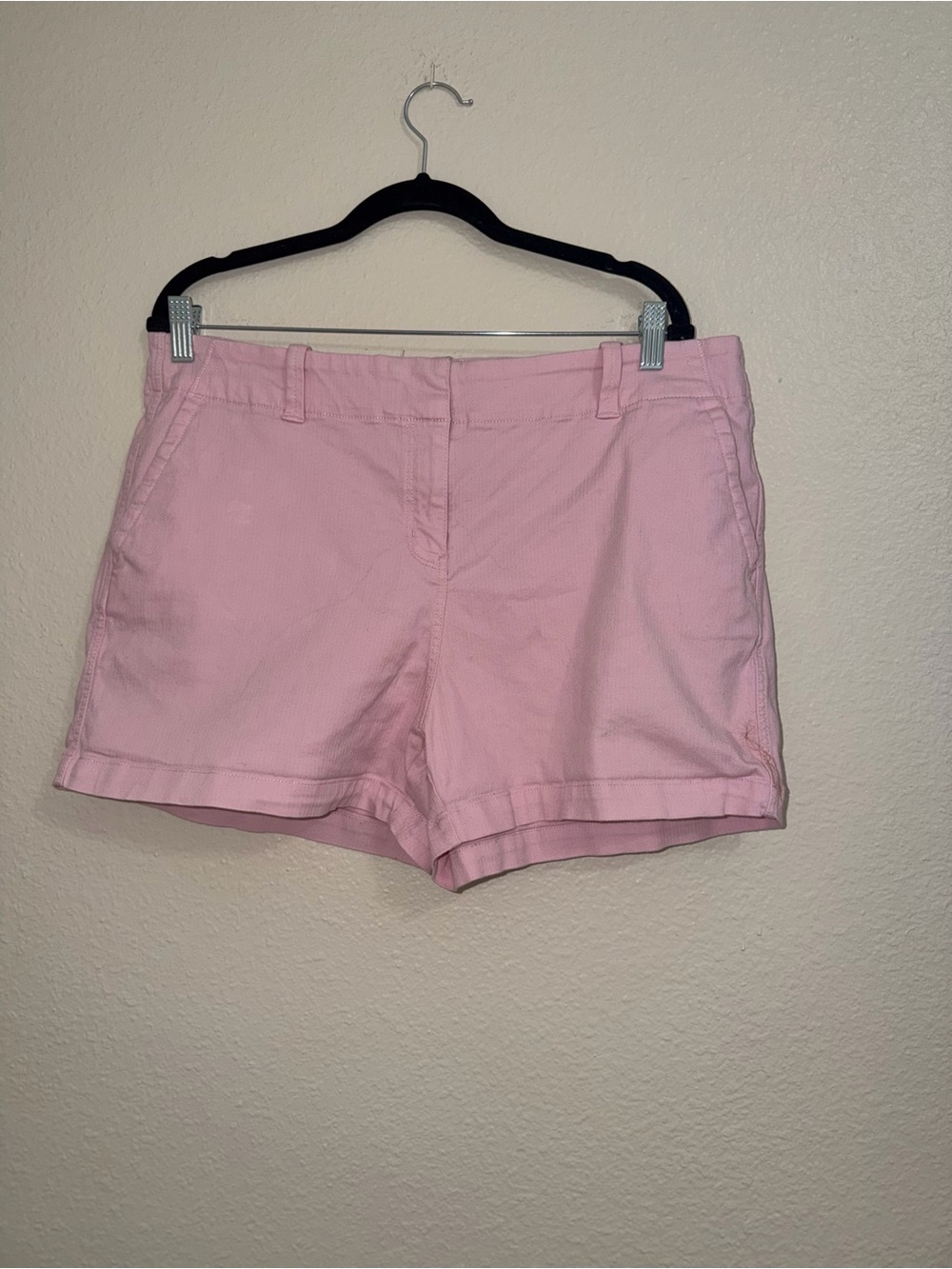 Vineyard Vines Pink Chino Shorts